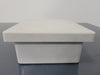 ALLIED 10"x8"x4" Fiberglass Wall Mount Enclosure AM1084L