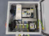 RITTAL Compact Control Cabinet AE 1036.500 w/ Switch Components