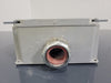 SCEPTER PVC Junction Box JBX884, Type 6