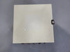 EUROBEX 10"x10"x6" Control Panel Enclosure 5412 ESCH