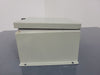 EUROBEX 10"x10"x6" Control Panel Enclosure 5412 ESCH
