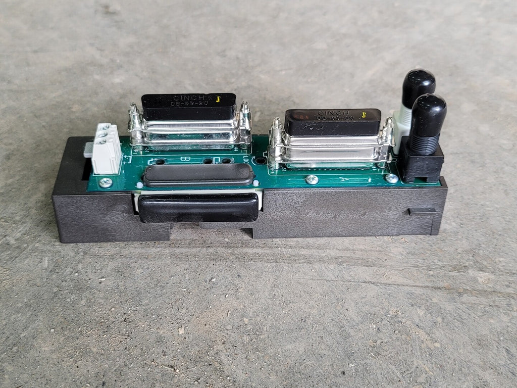 FISHER-ROSEMOUNT SYSTEMS Dual Left Extender KJ001X1-NB1
