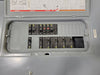 SQUARE D 30 Amp Load Centre Cover QOC30UC w/ Breakers