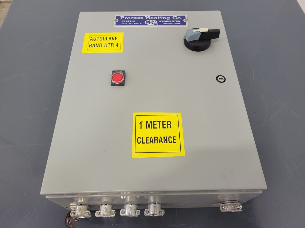 PROCESS TECHNOLOGY 9.4 kW Heating System CP-421241