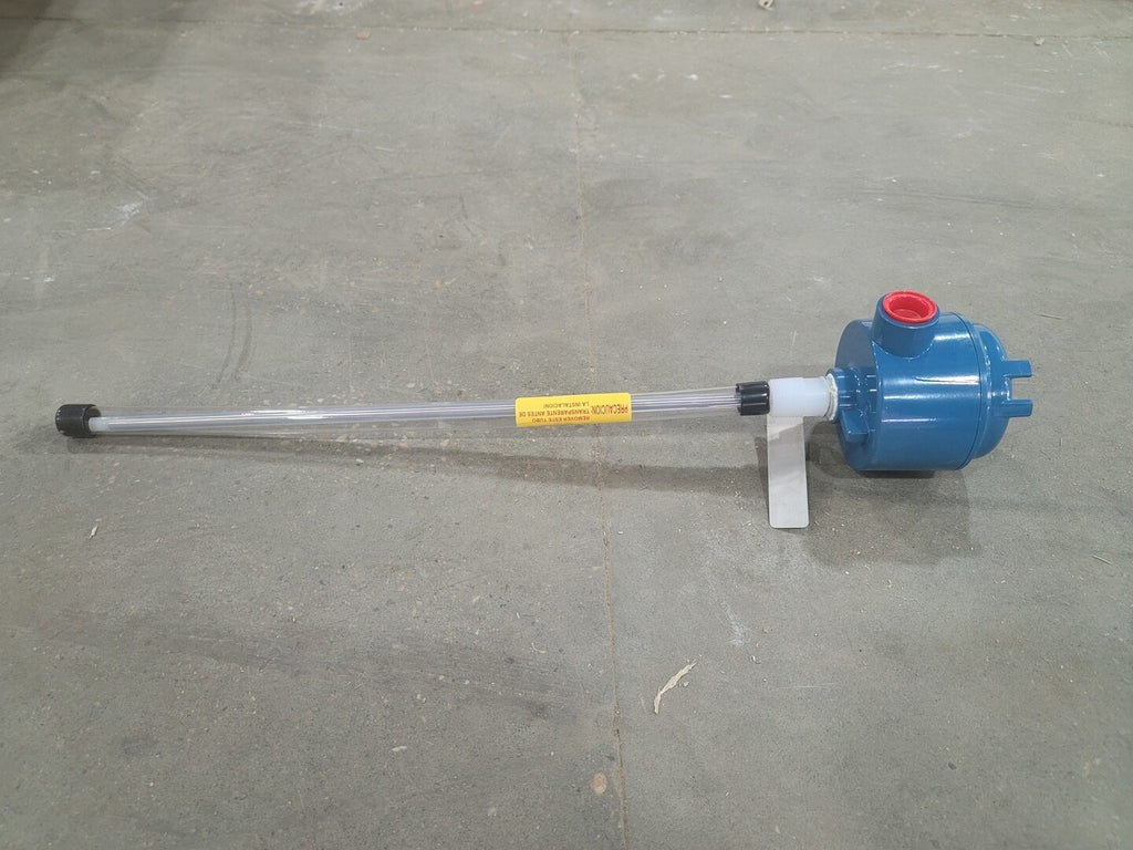 AMETEK Remote Series Level Transmitter PXLX4