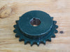 DODGE Roller Chain Sprocket H60B21, Size 60, 21 Teeth   