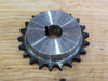 DODGE Roller Chain Sprocket H60B21 Size 60, 21 Teeth   