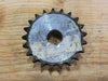 DODGE Roller Chain Sprocket H60B21 Size 60, 21 Teeth   