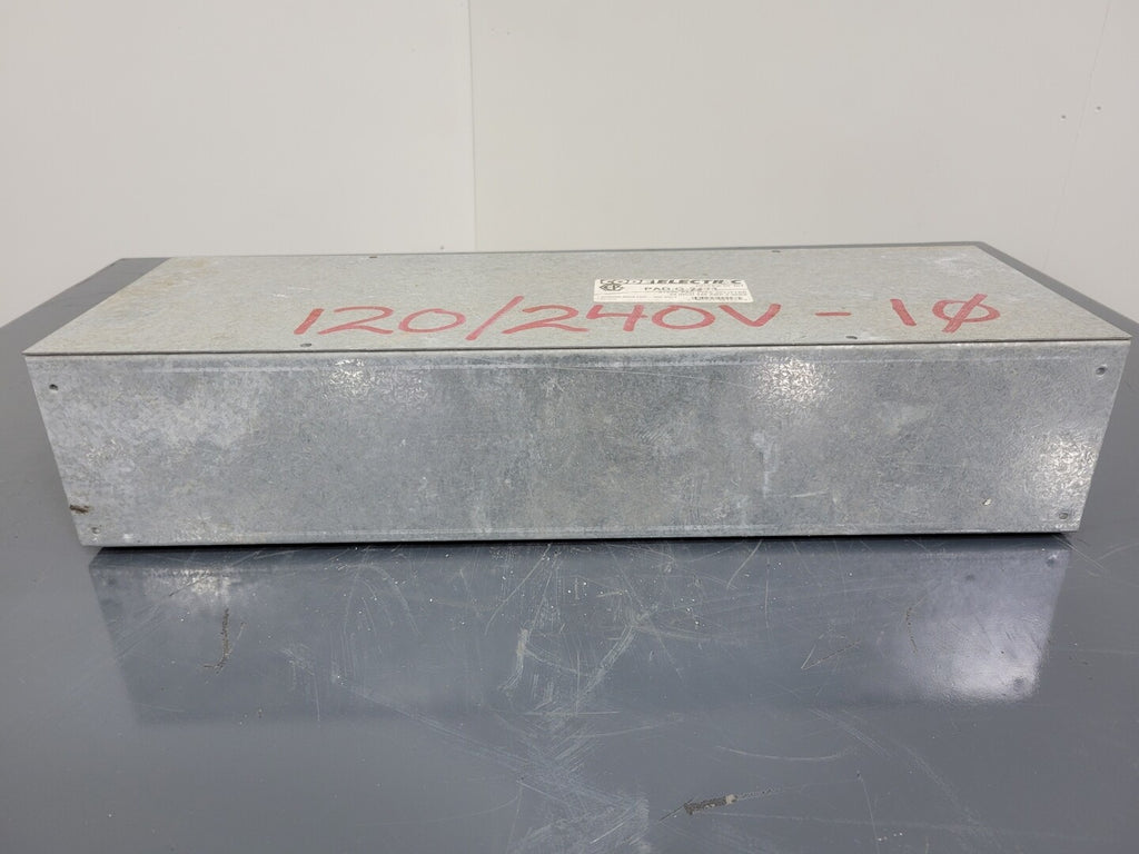 CODE ELECRTIC 24" 225 Amp Steel Pad Splitter PAD-G-2423