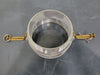B-600 6" Aluminum Camlock Coupling