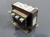 TMS 0.1  kVA Transformer, 600 pri. volts, 120/240 sec. volts DO 0100 UH 