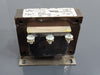 TMS 0.1  kVA Transformer, 600 pri. volts, 120/240 sec. volts DO 0100 UH 