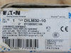 EATON 32 Amp, 3 Pole, 1NO, 110/120 VAC Coil Contactor XTCE032C10