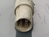 COOPER 100 Amp Pin & Sleeve Plug APJ10487