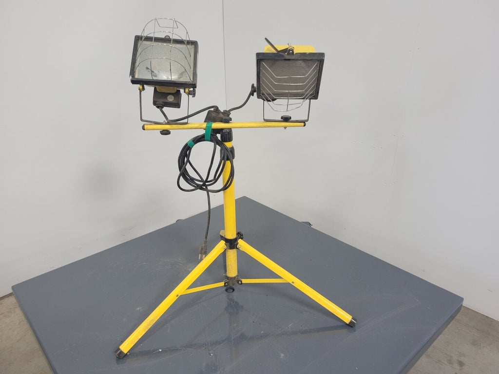 4G27/E159429 Tripod Work Light