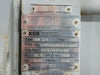 KSB Boiler Feed Pump Type HGM 3/4