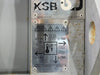 KSB Boiler Feed Pump Type HGM 3/4