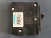 SIEMENS 15 Amp, 1 Pole, 120/240 volts Circuit Breaker Q115 