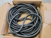 NEWLINE 3/4" ID Black Extruded Heavy Duty Wrap N60010-12
