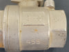 1", 1000 WOG, Full-Port Ball Valve, 455