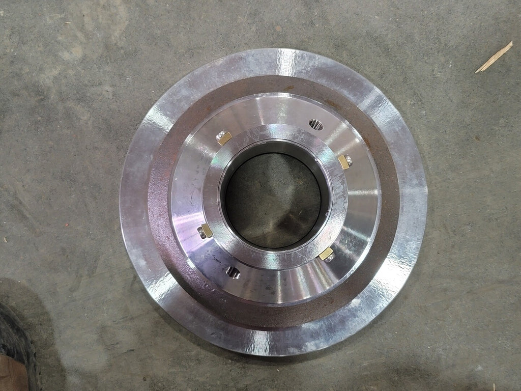 AESSEAL 85 mm Double Mechanical Seal Type CDPN