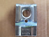 COOPER Zinc Plated Cable Tray Clamp 9ZN-1205 (Box of 50)