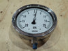 MCDANIEL CONTROLS INC. Stainless Steel Gauge