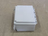HOFFMAN 10" x 8" x 5" Junction Box