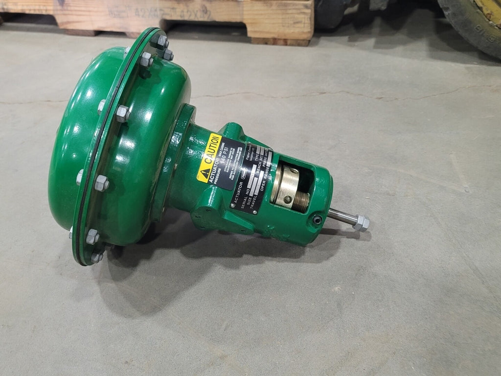 FISHER Size 30 Direct-Acting Diaphragm Actuator Type 656