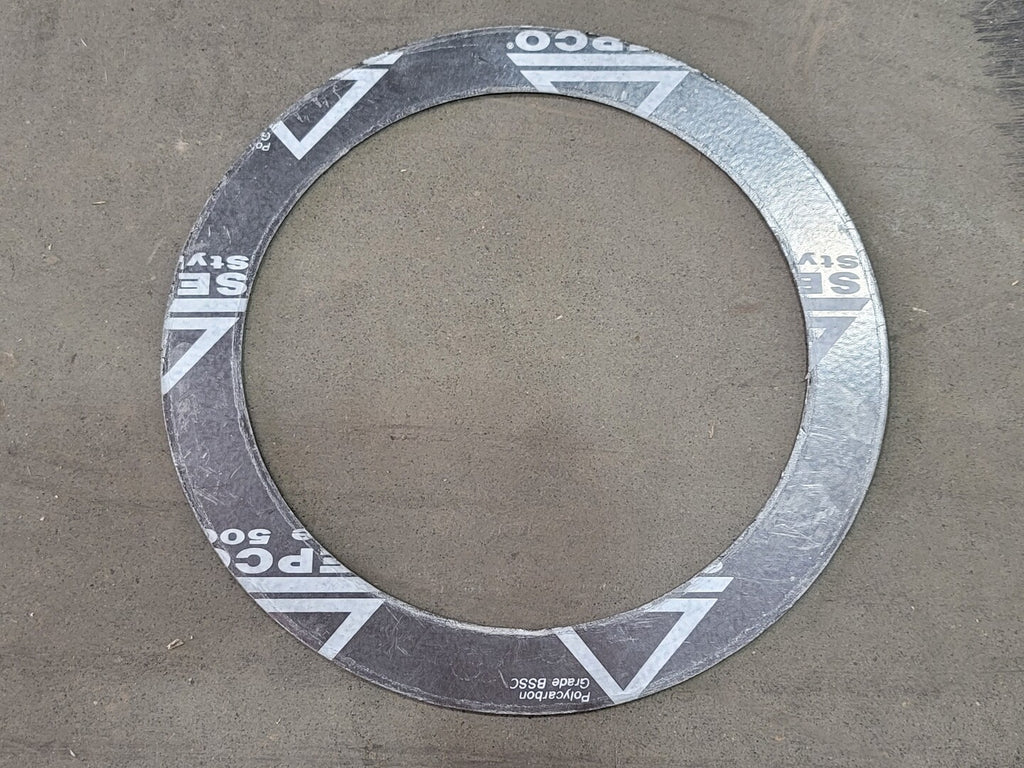 DANIEL WOODHEAD 4" Teflon Seal Rings