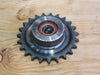 Roller Chain Sprocket H80B28 w/ Bearing