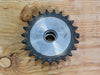 Roller Chain Sprocket H80B28 w/ Bearing