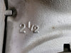 2-1/2" Threaded Type Service Entrance Cap