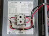 SQUARE D 60 Amp, 3 Pole Non-Fusible Disconnect Switch CHU362AWK/ CHU361AWK