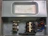 SQUARE D 100 Amp Non-Fusible Disconnect Switch CH363