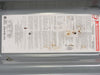 SQUARE D 100 Amp Non-Fusible Disconnect Switch CH363