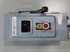 SQUARE D 30 Amp, 3 Pole, 600 volts, Non-Fusible Disconnect Switch