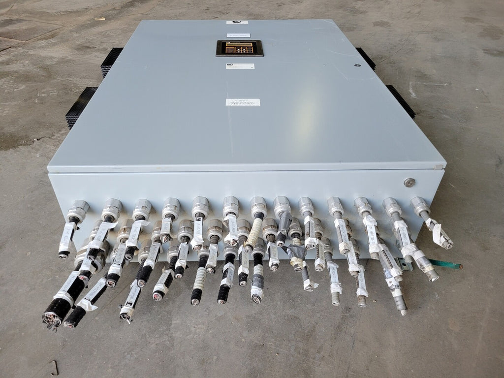 NEXTRON Heat Trace Control Panel MS-13DXH2-E1D3-FP-SP