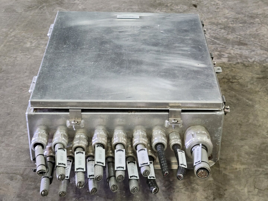 Stainless Steel Electrical Enclosure