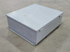 ACE MANUFACTURING Type 3R Electrical Enclosure 15"x12"x6"