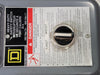 SQUARE D 30 Amp, 3 Pole, 600 volts Non-Fusible Disconnect Switch CHU361AWK