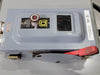 SQUARE D 60 Amp, 3 Pole, 600 volts, Non-Fusible Disconnect Switch CHU362AWK