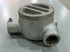 CROUSE-HINDS 3/4" T Union Type Fixture Fixing Box EAHC2702