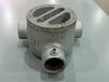 CROUSE-HINDS 3/4" T Union Type Fixture Fixing Box EAHC2702