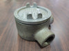 CROUSE-HINDS 3/4" T Union Type Fixture Fixing Box GUAL23