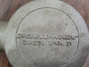 CROUSE-HINDS 3/4" T Union Type Fixture Fixing Box GUAL23