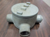 CROUSE-HINDS 3/4" T Union Type Fixture Fixing Box GUAT26