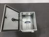 HAMMOND MANUFACTURING Electrical Enclosure Panel EJ1086 w/ Rail Power Supply DSP10-5