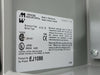 HAMMOND MANUFACTURING Electrical Enclosure Panel EJ1086 w/ Rail Power Supply DSP10-5