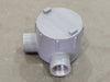 KILLARK STAHL 1" L-Type Conduit Outlet Body